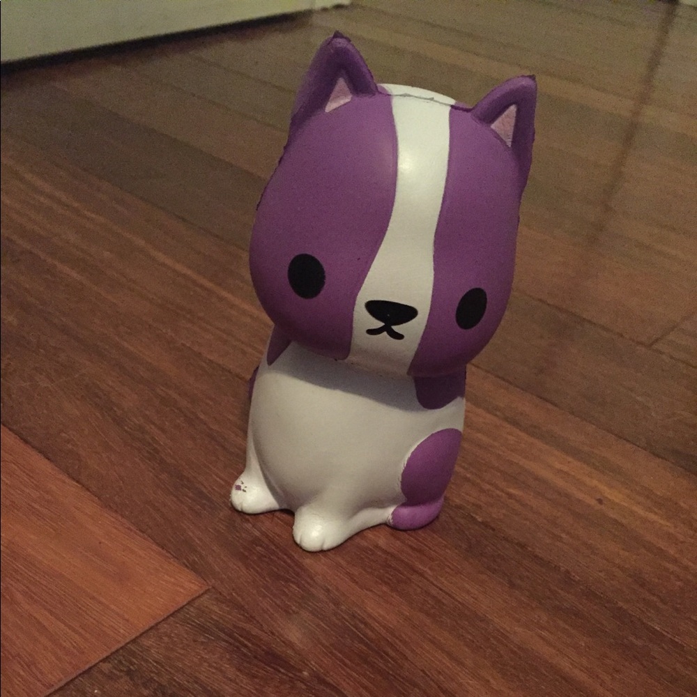 Cat squishy
